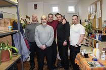 Odsouzení z věznice Oráčov situaci na Ukrajině bedlivě sledují a neváhají tamním lidem pomoci.