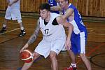 Basketbalisté TJ TZ Rakovník zdolali ve 3. kole krajského přeboru béčko Berouna 60:42.