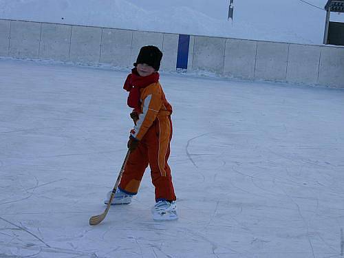 Bruslení na Kocourku 2010