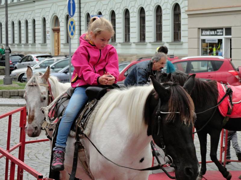 Rakovnické posvícení 2017.