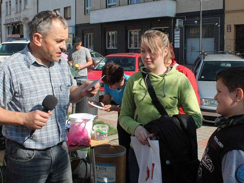 Zlatá kulička 2014 v Rakovníku