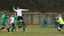 Olympie Rakovník - FK Hředle, OP jaro 2016