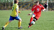 FC Olešná - Sokol Branov