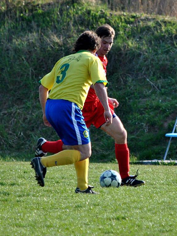 FC Olešná - Sokol Branov