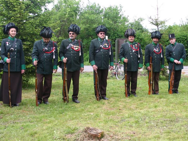 Vysvěcení kaple sv. Jana Nepomuckého Zderaz