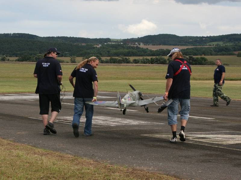 Model Air Show Rakovník