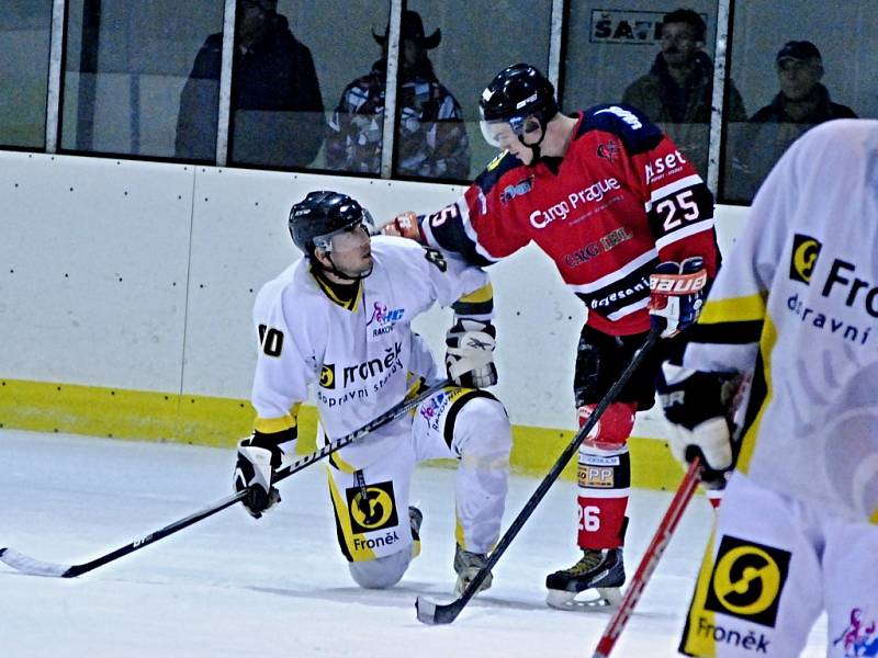 HC Rakovník - HC Jesenice 5:1