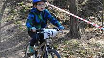 První závod druhého ročníku LOKO MTB Cupu 2015 Rakovník