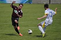 SK Rakovník B - FK Hředle 1:0 (1:0), OP 2016