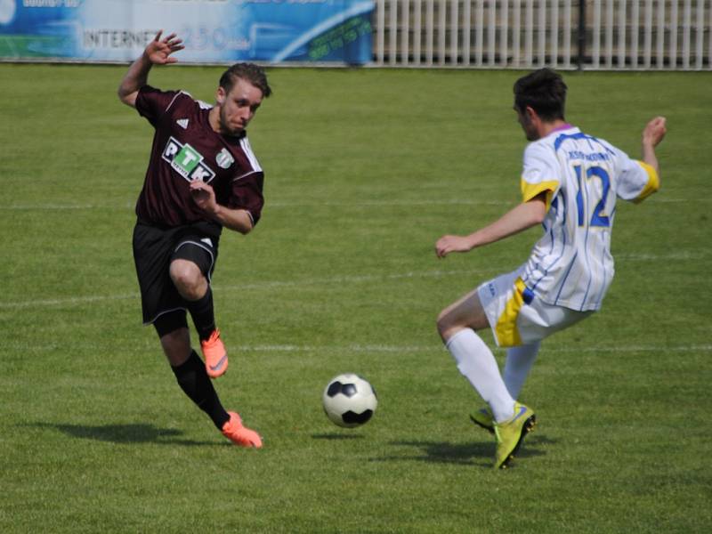 SK Rakovník B - FK Hředle 1:0 (1:0), OP 2016