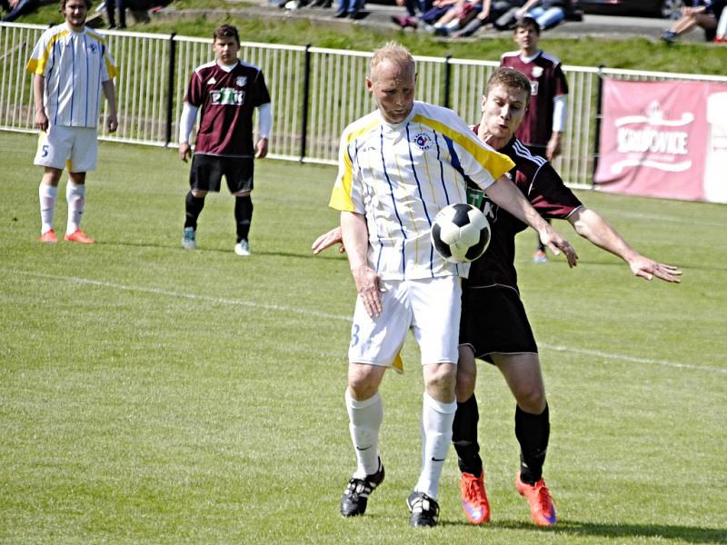 SK Rakovník B - FK Hředle 1:0 (1:0), OP 2016