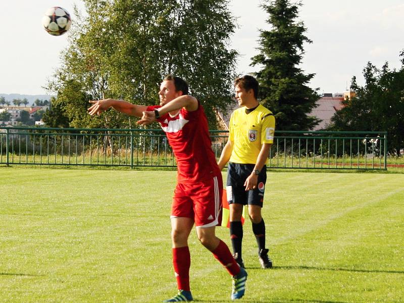 Fotbalisté Zavidova vstoupili do přípravy výhrou nad Doksy, které porazili 3:1.