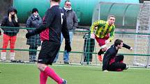 FK Kněževes - FK Hředle