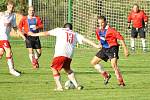 SK Pavlíkov díky trefě Dvořáka vyhrál 1:0 nad Kolešovicemi