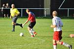 SK Pavlíkov díky trefě Dvořáka vyhrál 1:0 nad Kolešovicemi