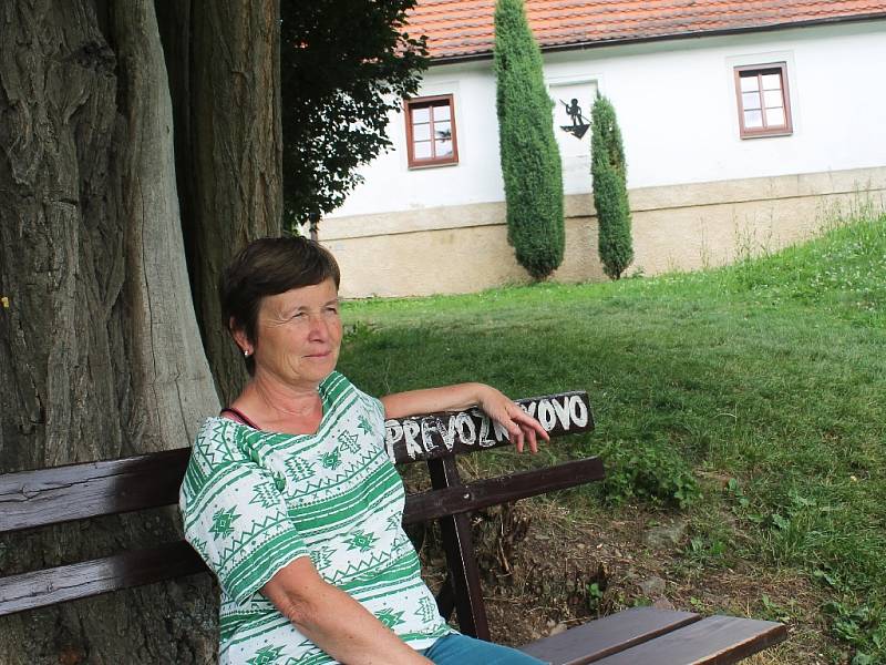 Libuška Vosátková