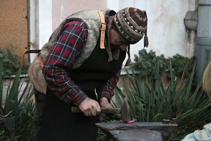 Vlastivědné muzeum Jesenice hostilo tradiční Advent v muzeu.