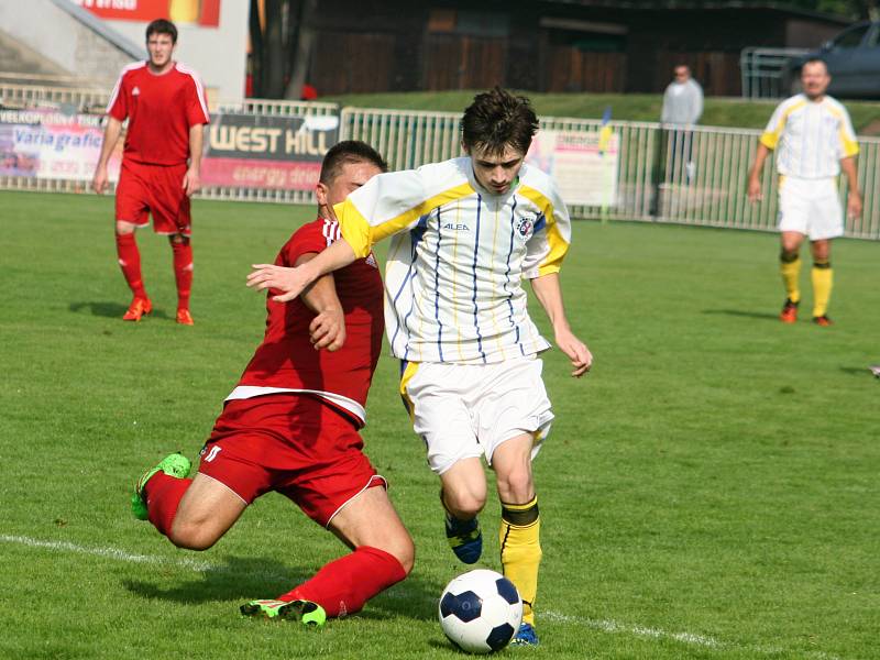 SK Rakovník B - Klobuky 3:0