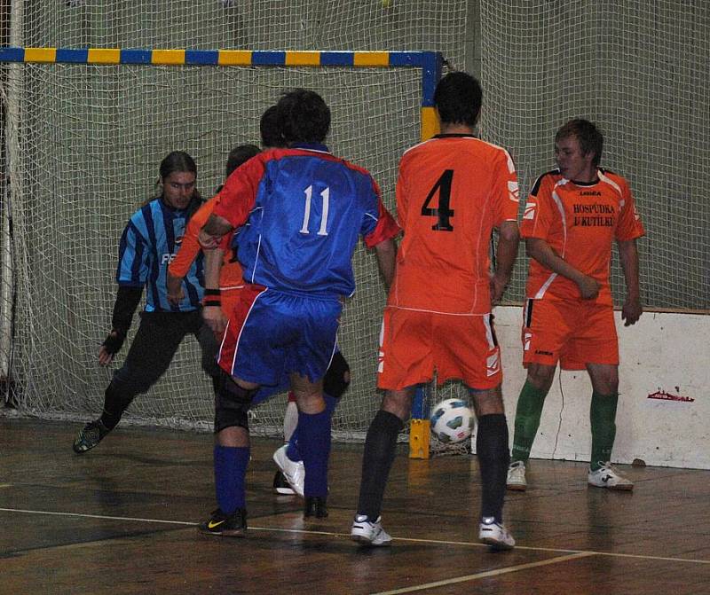 Futsal 3. kolo 2011