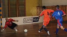 Futsal 3. kolo 2011