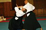 Seminář aikida 2016