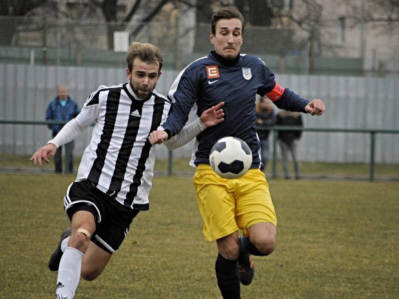 SK Rakovník - Mnichovohradišťský SK 0:2 (0:0), KP - jaro 2016