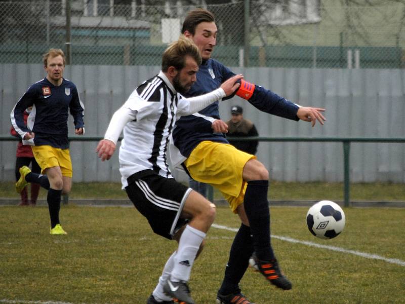 SK Rakovník - Mnichovohradišťský SK 0:2 (0:0), KP - jaro 2016