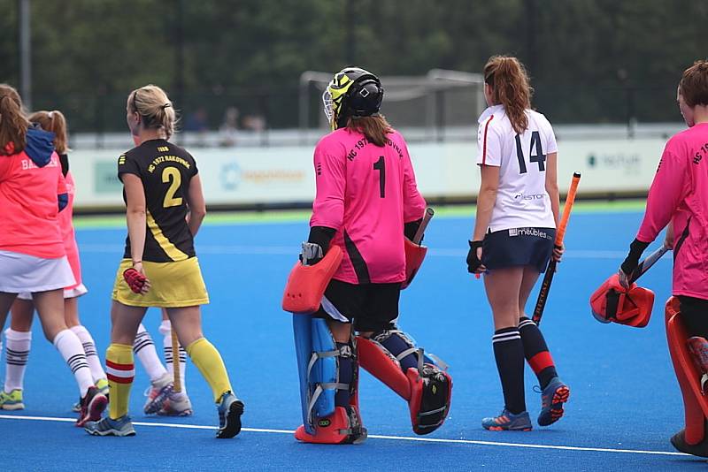 Rakovnické pozemní hokejistky padly v souboji o udržení Euro Hockey Challenge II s Douai HC 4:5 a sestoupily o soutěž níž.