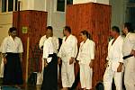 Seminář aikida 2016