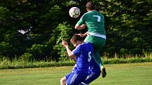 Fotbalisté Zavidova padli s Vestcem 0:1.