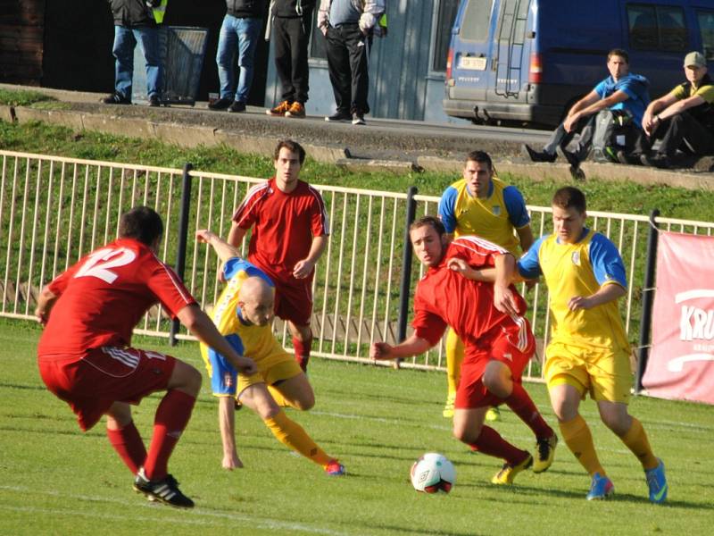 SK Rakovník nakonec porazil Nové Strašecí až v pokutových kopech 