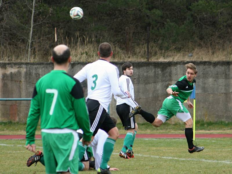 Olympie Rakovník - FK Hředle, OP jaro 2016