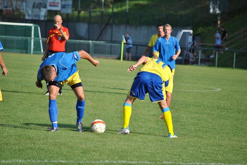 SK Rakovník - FK Litoměřice