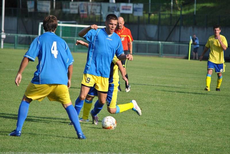 SK Rakovník - FK Litoměřice