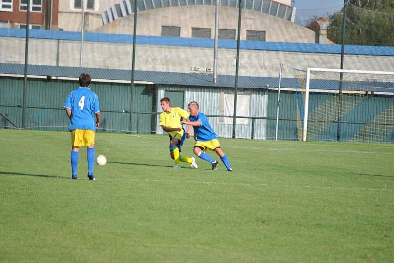 SK Rakovník - FK Litoměřice