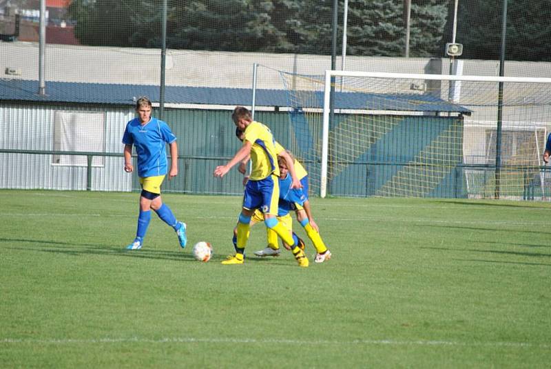 SK Rakovník - FK Litoměřice