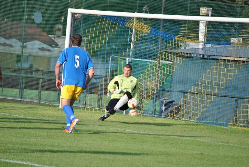 SK Rakovník - FK Litoměřice