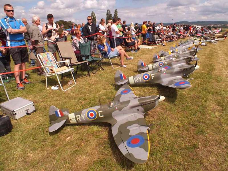 Model Air Show Rakovník 2016