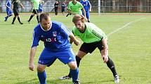 Fotbalisté Olympie Rakovník porazili ve 3. kole okresního přeboru Městečko 2:1.