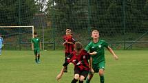 V mládežnickém fotbalovém turnaji MRak Cup triumfovala v kategorii U14 Vlašim, v kategorii U15 byl nejlepší Motorlet.