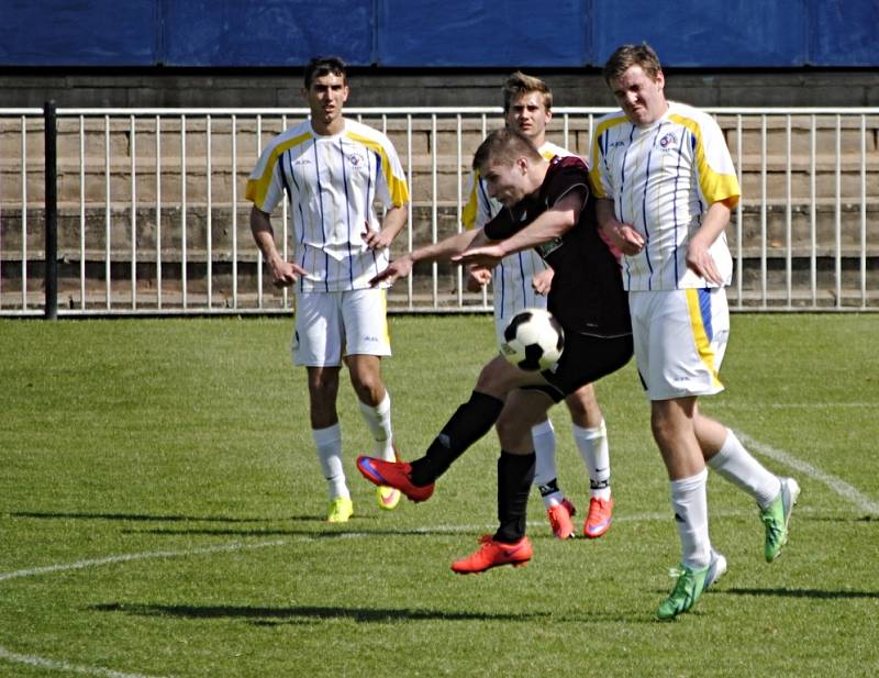 SK Rakovník B - FK Hředle 1:0 (1:0), OP 2016