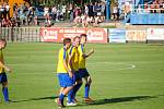 SK Rakovník prohrál v úvodním kole ČFL s Viktorií Plzeň B 0:3 (0:0).