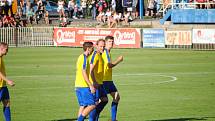 SK Rakovník prohrál v úvodním kole ČFL s Viktorií Plzeň B 0:3 (0:0).