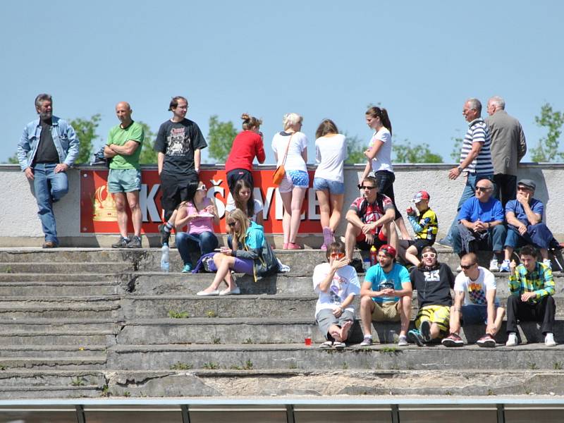 SK Rakovník - Tatran Rakovník; jaro 2012