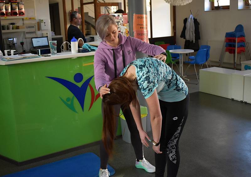 Cvičenci se zatím do Fitness Millenia Rakovník vracejí pozvolně.