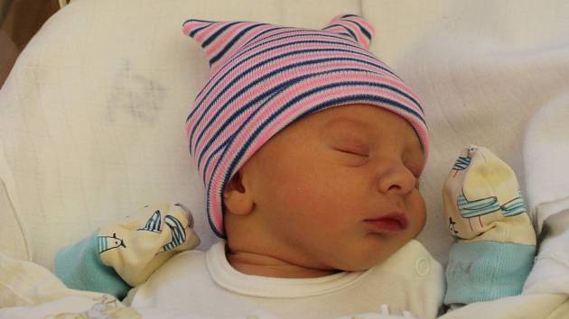 Antonín Vyskočil, Rakovník. Narodil se 28. listopadu 2022. Po porodu vážil 3,3 kg. Rodiče jsou Kateřina a Vojtěch. (porodnice Plzeň)