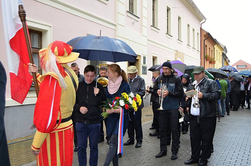 Průvod o Pěknou 2019.