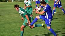 Fotbalisté Zavidova padli s Vestcem 0:1.