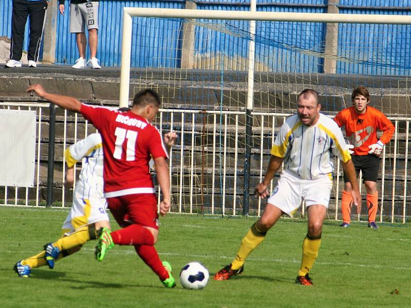 SK Rakovník B - Klobuky 3:0