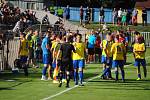 SK Rakovník prohrál v úvodním kole ČFL s Viktorií Plzeň B 0:3 (0:0).